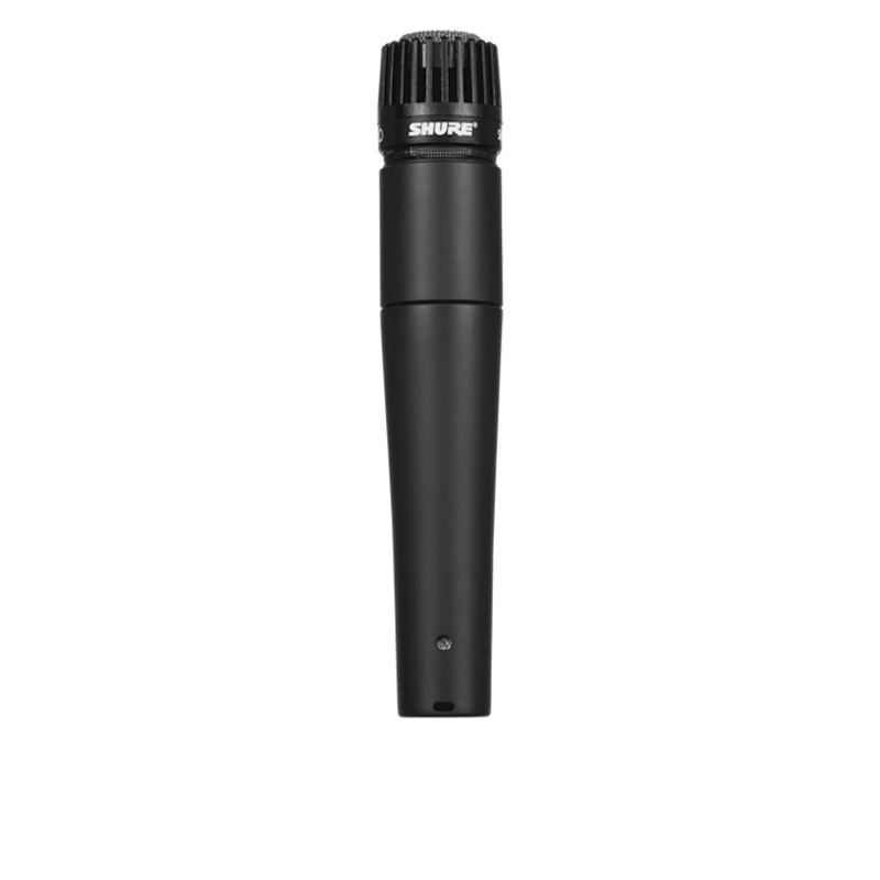 New Shure SM57 Dynamic Instrument Microphone
