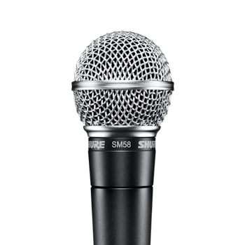 New Shure SM58 Vocal Mic Microphones