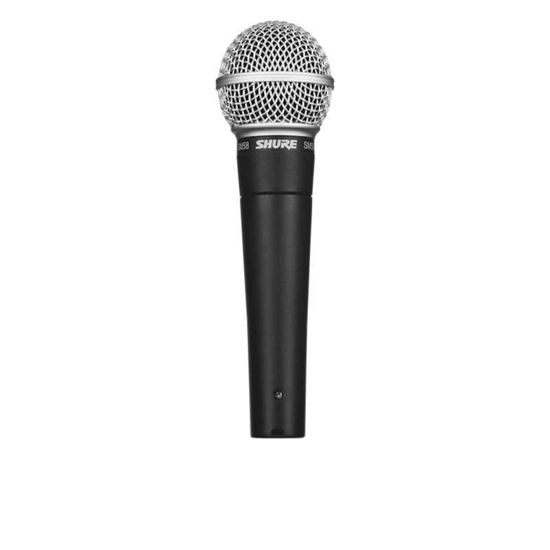 New Shure SM58 Vocal Mic Microphones