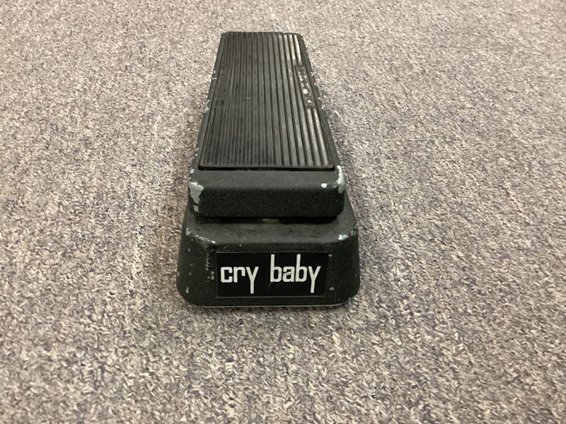 Used CRYBABY 95-910511 Guitar Effects Wah and Filter Guitar Effects