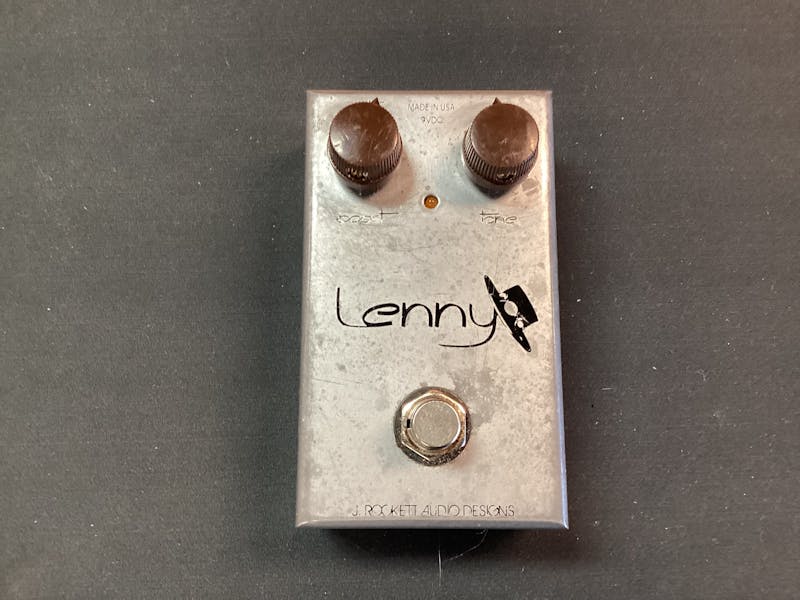 Used J. Rockett Audio Designs LENNY Guitar Effects Distortion