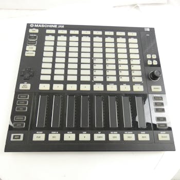 Used Native Instruments MASCHINE JAM Controllers Compact Controllers