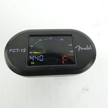 Used Fender CLIP ON TUNER Accessories - Guitars