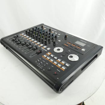 Used Tascam DP-02CF DIGITAL PORTASTUDIO Recording Equipment