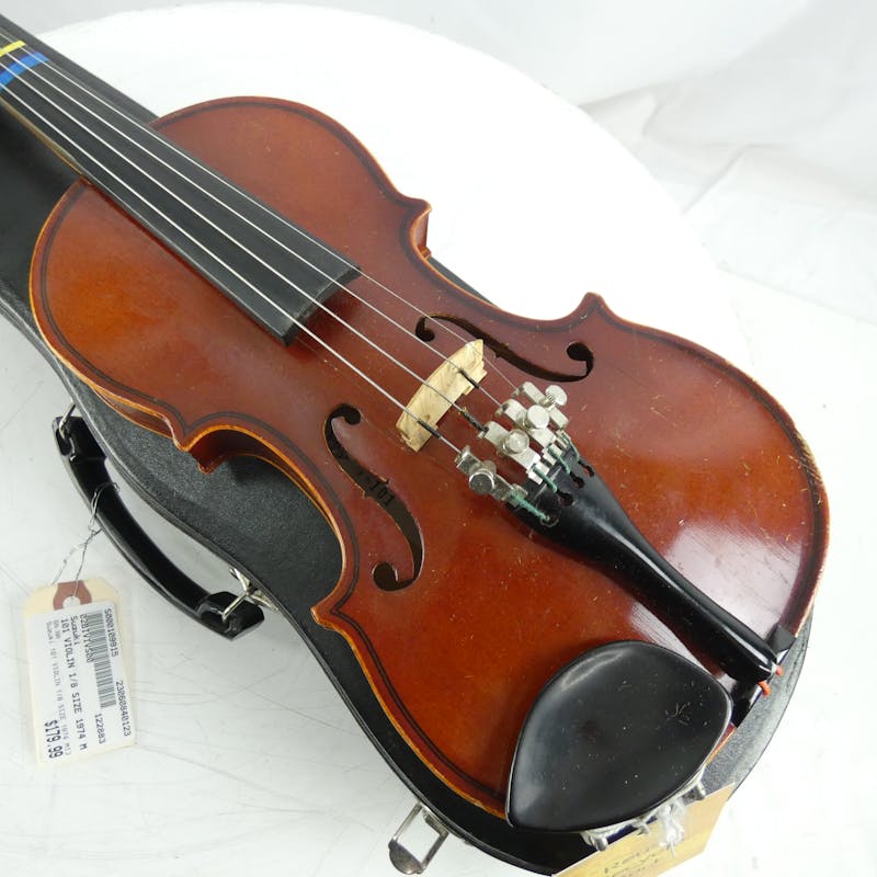 Used Suzuki 101 VIOLIN 1/8 SIZE 1974 MIJ Violins Violins