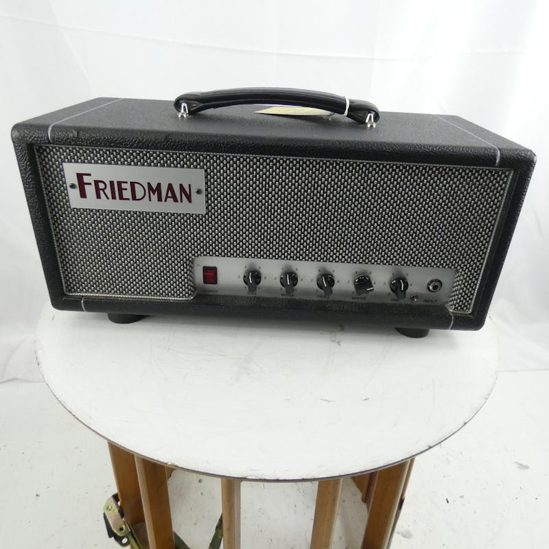 Used Friedman DIRTY SHIRLEY MINI HEAD Tube Guitar Amps Tube Guitar