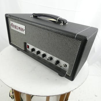 Used Friedman DIRTY SHIRLEY MINI HEAD Tube Guitar Amps Tube Guitar