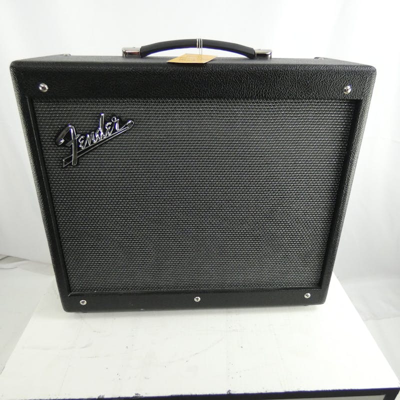 Used Fender MUSTANG GTX50 Solid State Guitar Amps Solid State