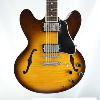 Used Gibson ES-335 2000 TOBACCO BURST Electric Guitars Tobacco 