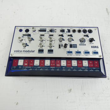 Used Korg VOLCA MODULAR SYNTH Synthesizers Compact Synthesizers