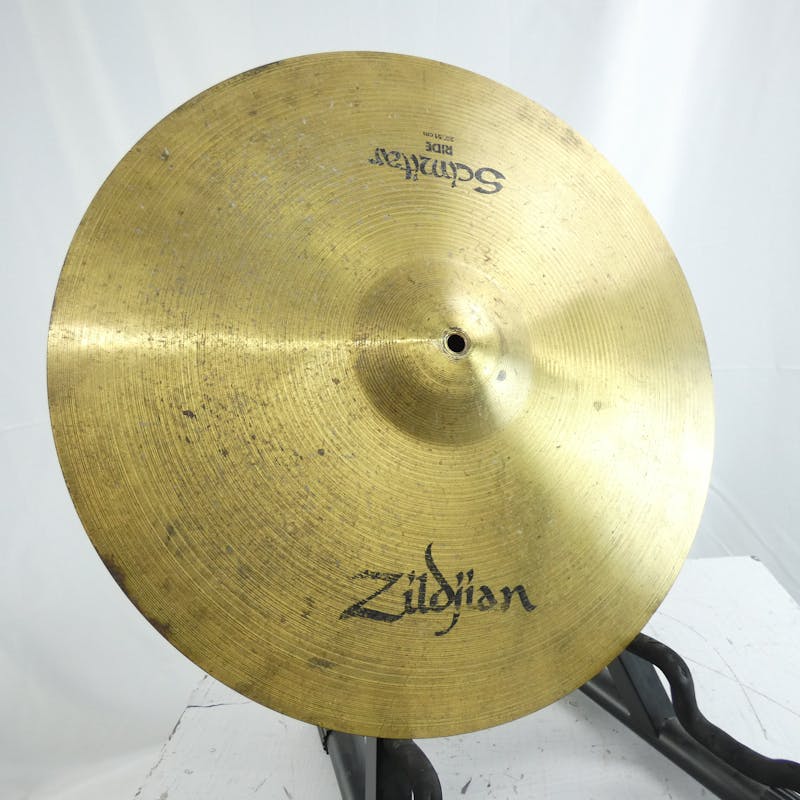 Scimitar cymbals deals