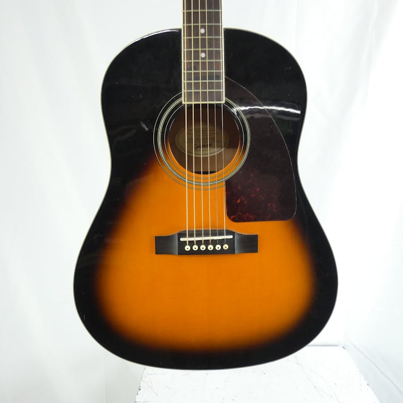 Used Epiphone AJ-220S VS ACOUSTIC Acoustic Guitars Sunburst