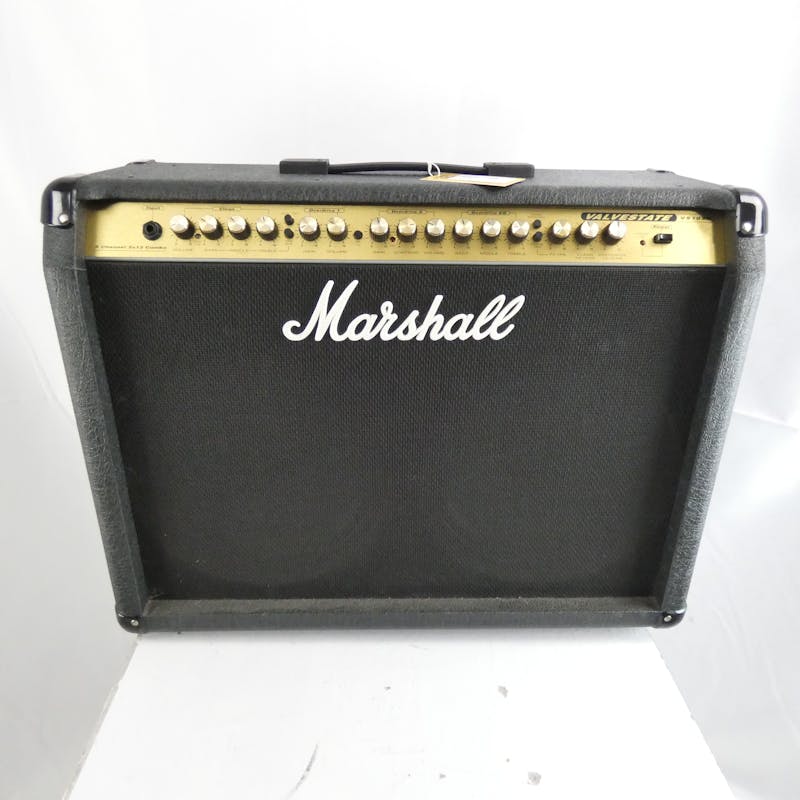 Used Marshall VALVESTATE 100 VS102R COMBO Solid State Guitar Amps