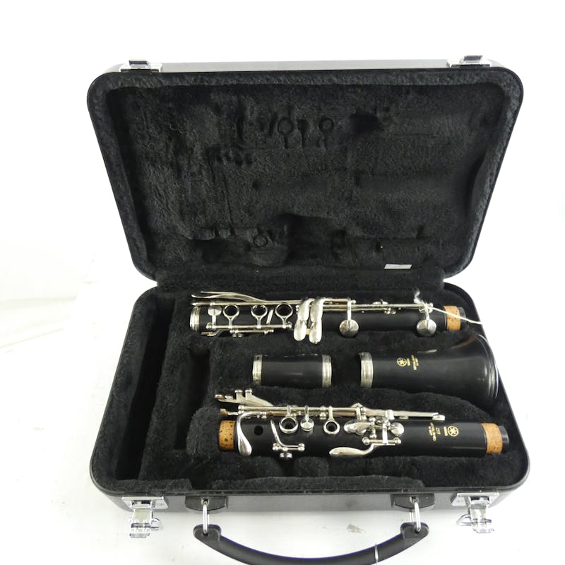 Used Yamaha YCL-255 CLARINET Clarinets Clarinets