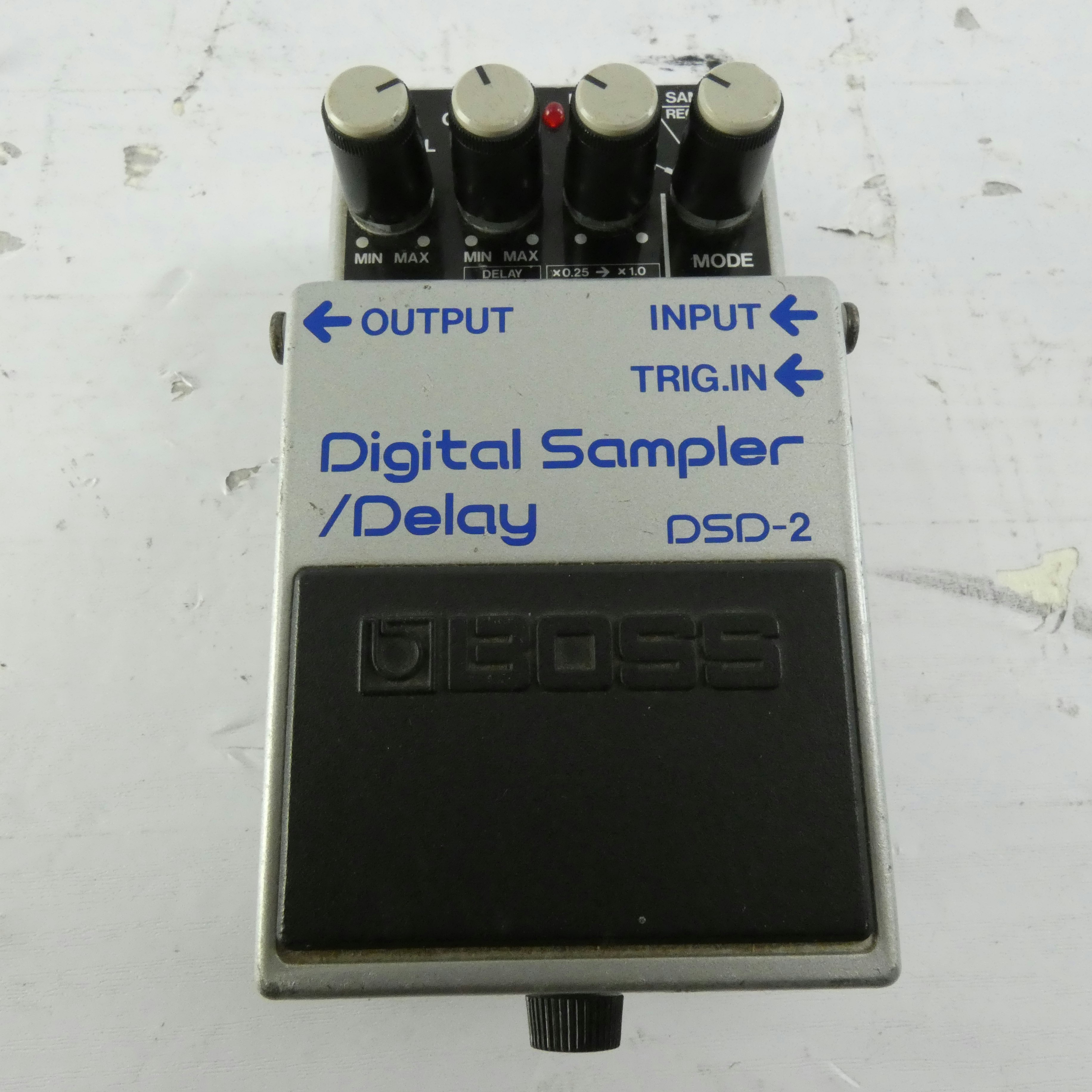 BOSS DSD-2 Digital Delay Sample 日本製 新作アイテム毎日更新 - ギター