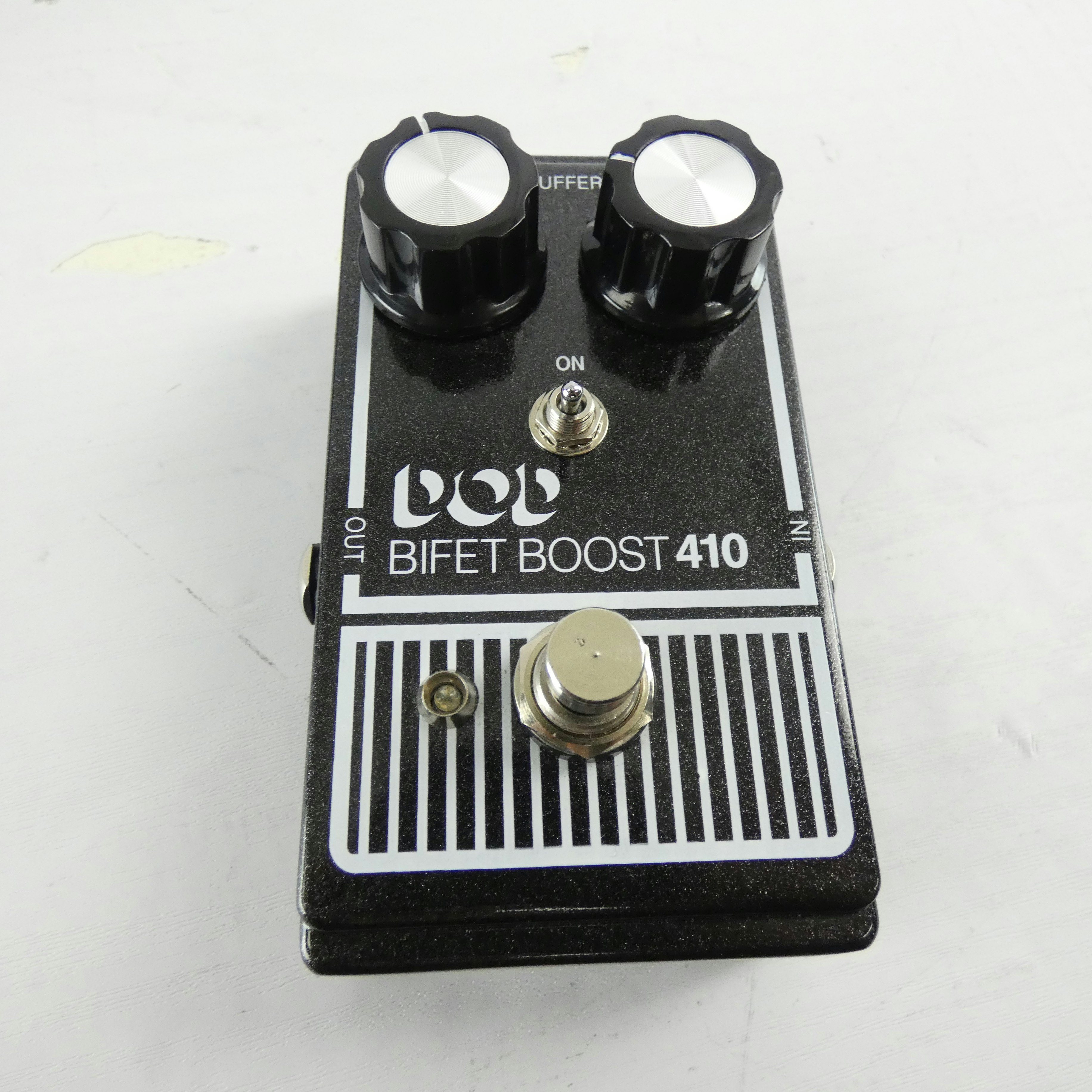 Used DOD BIFET BOOST 410 Guitar Effects Other Guitar Effects