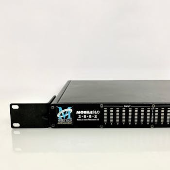 Used Metric Halo MOBILE I/O 2882 2D EXPANDED Computer Interfaces 96khz  Sample Rate