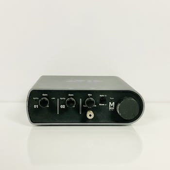 Used Avid MBOX MINI Computer Interface 96khz Sample Rate