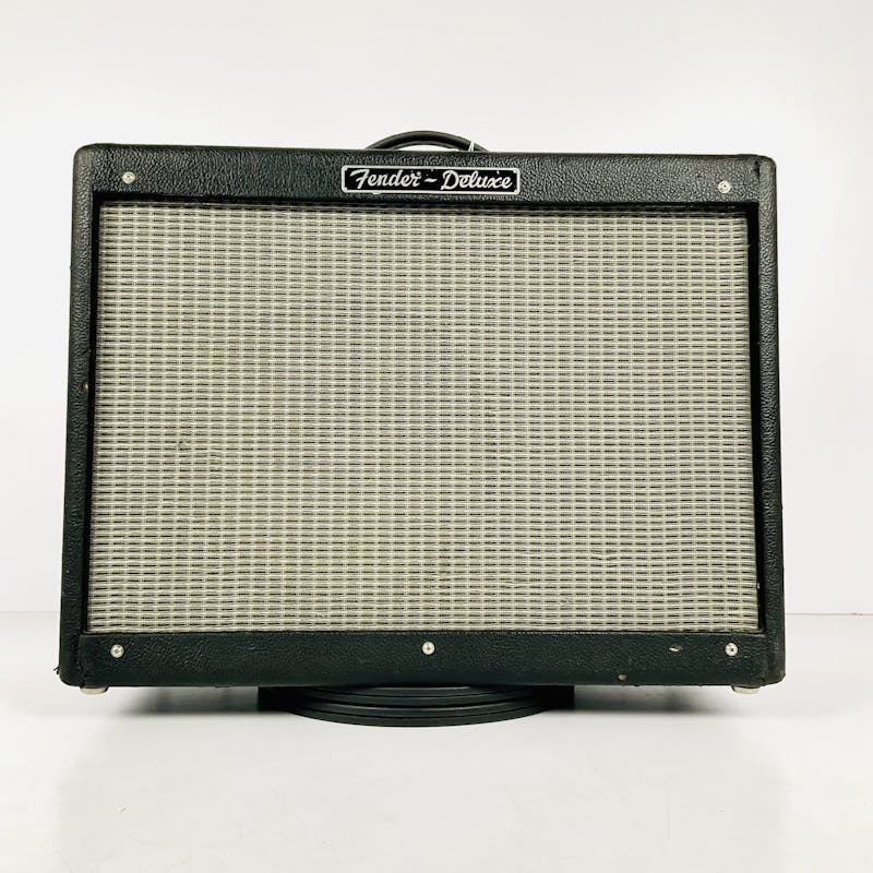 Used Fender Hot Rod Deluxe Tube Guitar Amp 