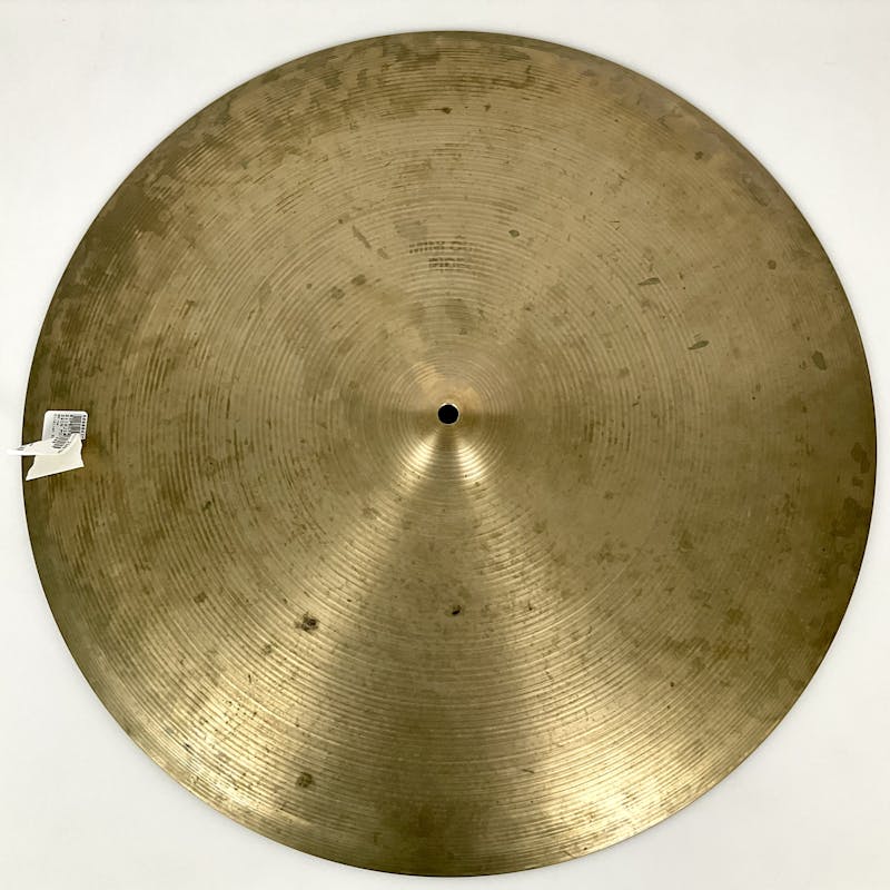 Used Zildjian 22IN MINI CUP Cymbal