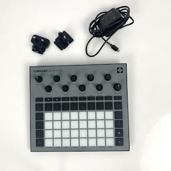 Used Novation CIRCUIT RHYTHM Pad Controller