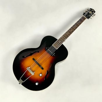 Used The Loar LH-309-VS ARCHTOP Electric Guitar Sunburst