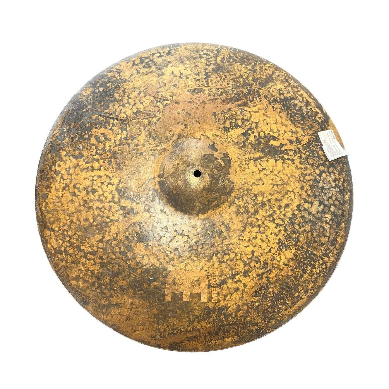 Meinl Byzance Vintage Pure Light Ride 20 - 器材