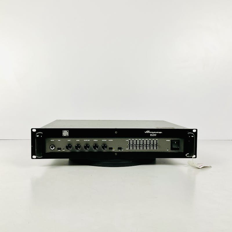 Used Ampeg B2R Bass Amp Head