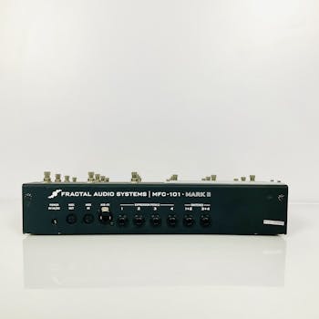 Used Fractal Audio MFC-101 MARK II Foot Controller