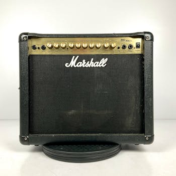 Used Marshall MG30DFX Solid State Guitar Amp