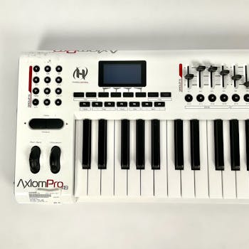 Used M-Audio AXIOM PRO 49 Controller 49-Key