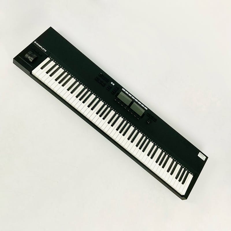 Used Native Instruments KOMPLETE KONTROL S88 MKII Smart Keyboard Controller  88-Key