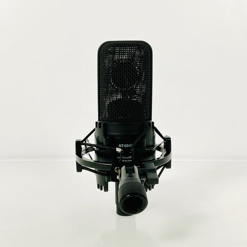 Used Audio Technica AT4040 Condenser Microphone