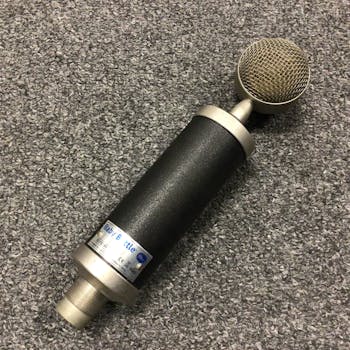 Used BLUE BABY BOTTLE Condenser Microphone