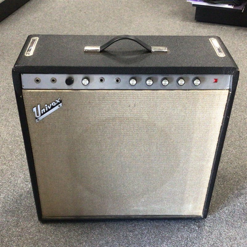 Used UNIVOX U305R Tube Guitar Amplifier Tube Guitar Amps