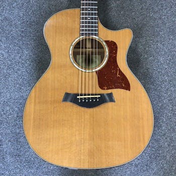 Used TAYLOR 714CE Acoustic-Electric Guitar (AS-IS) Acoustic Guitars