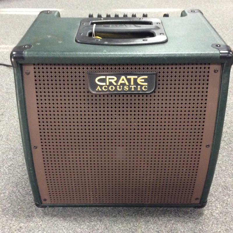 Used CRATE CA30D Solid State Guitar Amp Solid State Guitar Amps