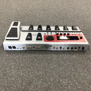 Used BOSS GT-10B Bass Guitar Effects Processor