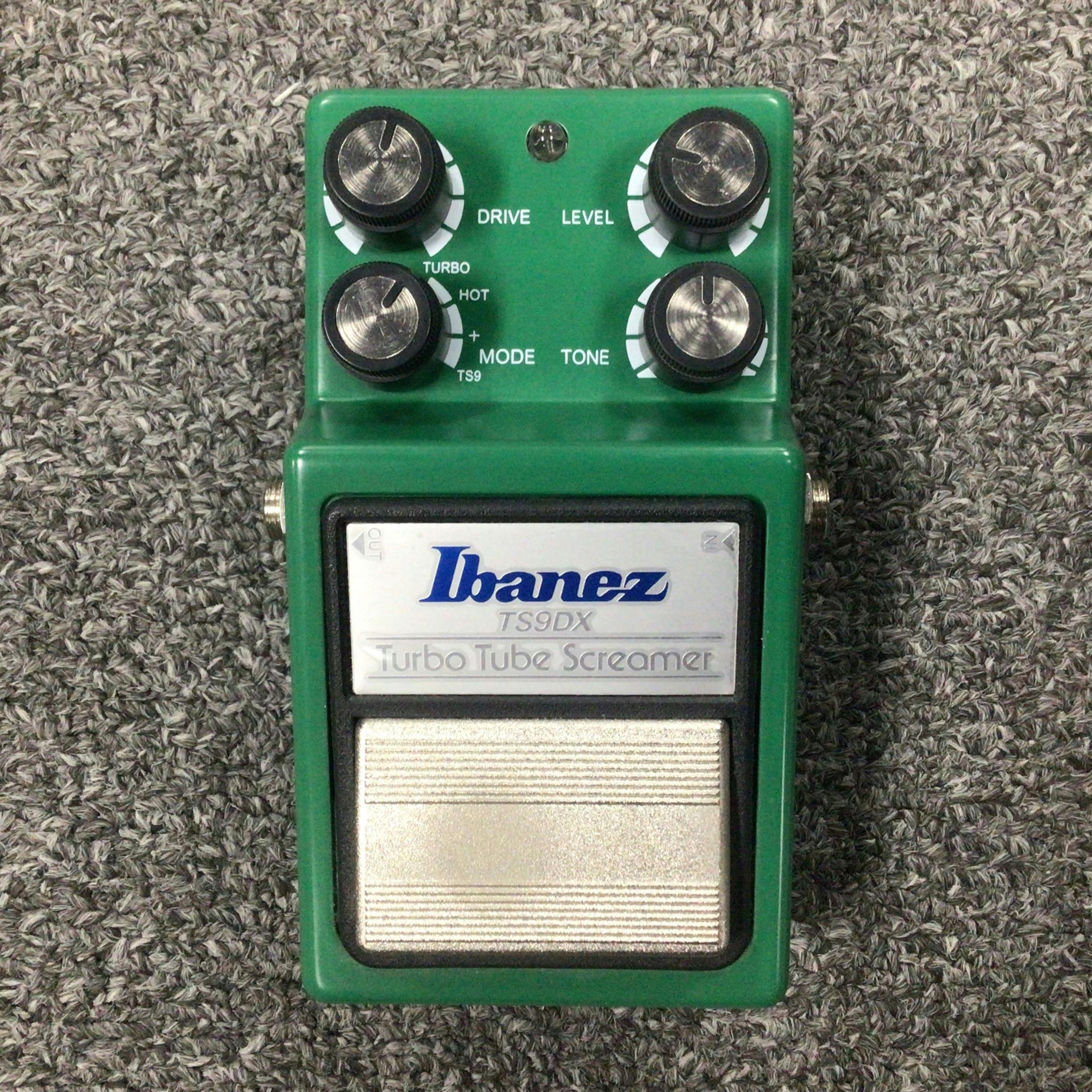 Ibanez TS9DX - 通販 - www.photoventuresnamibia.com