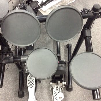 Used YAMAHA DTX430K ELECTRONIC DRUM SET Electronic Drums