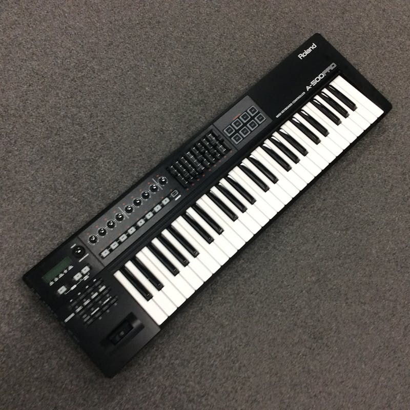 Used ROLAND A-500 PRO Synthesizer Synthesizers