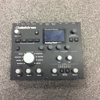 Used ELEKTRON ANALOG HEAT MKII Effects