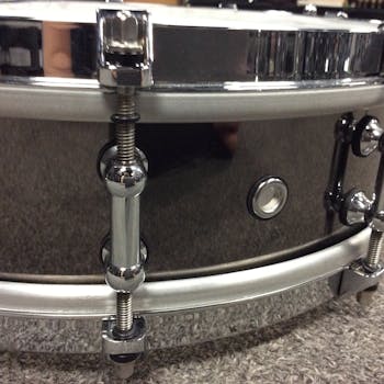 Used PEARL PHILHARMONIC 4 X 14 Snare Drum Snare Drums
