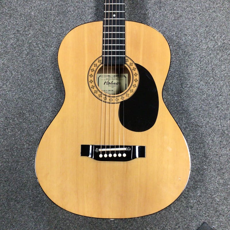 Used HOHNER HW 200 Acoustic Guitar