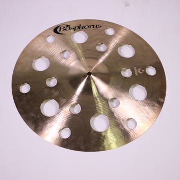 New BOSPHORUS SYN SERIES CR 16 Cymbals