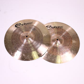 New BOSPHORUS MASTER HH 14 Cymbals