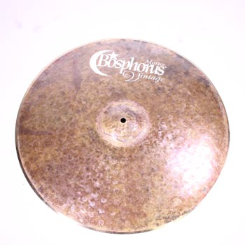 New BOSPHORUS MASTER VIN CR 20 Cymbals