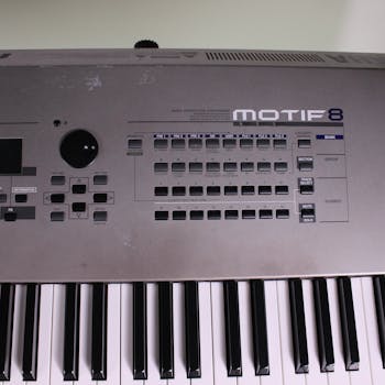 YAMAHA motif8 | tekax.gob.mx