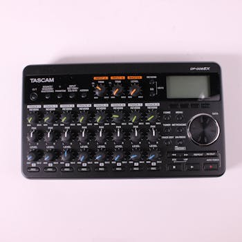 Used Tascam DP-008 EX Recording Equipment Recording Equipment