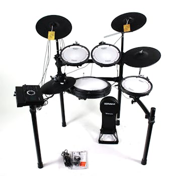 Used Roland TD-17KVX Electronic Drums Electronic Drums
